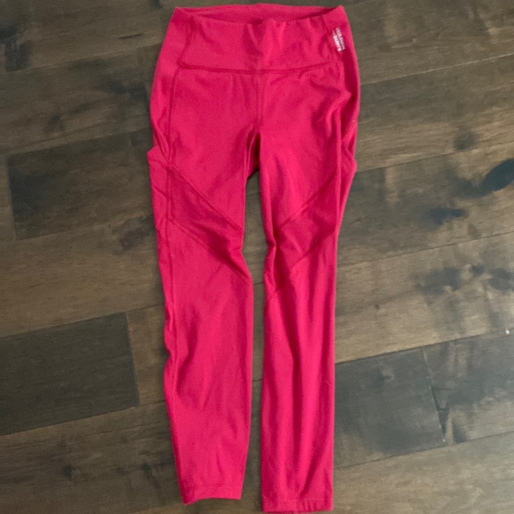 Lululemon Limited Barry’s Bootcamp Leggings